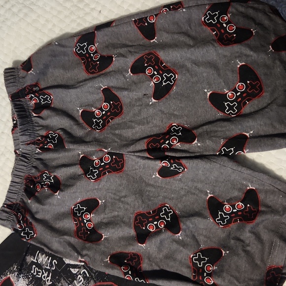 Little boys pj's size L(10-12) - Picture 4 of 5